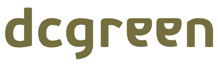 dcgreen Logo
